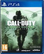 Gry PlayStation 4 - Call of Duty Modern Warfare Remastered GRA PS4 - miniaturka - grafika 1