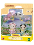 Akcesoria dla lalek - Sylvanian Families Akcesoria dla lalek "Rainy weather" - 3+ - miniaturka - grafika 1