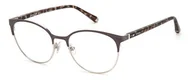 Okulary korekcyjne, oprawki, szkła - Okulary korekcyjne Fossil FOS 7041 G3I - miniaturka - grafika 1