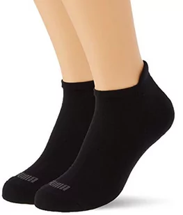 PUMA 100000962 Skarpety sportowe (2 pary) Damskie, czarny, 39-42 EU - Skarpetki damskie - miniaturka - grafika 1