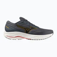 Sport OUTLET - Buty do biegania męskie Mizuno Wave Ultima 15 turbulence/ citrus/cayenne - miniaturka - grafika 1