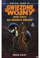 Horror, fantastyka grozy - Gwiezdne wojny Han Solo na krańcu gwiazd - miniaturka - grafika 1