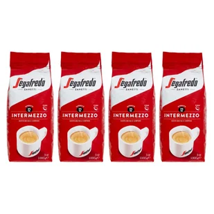 Kawa Intermezzo Grani 4X1Kg - Segafredo - Kawa - miniaturka - grafika 1