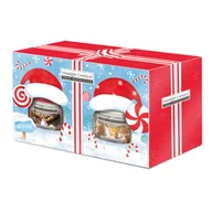 Świece - Zestaw prezentowy świeca 2 sztuki mix zapachów Yankee Candle - miniaturka - grafika 1