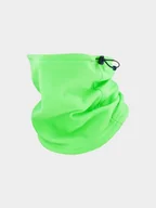 Szaliki i chustki dla dzieci - 4F Bandana dziecięca - zielona Uniwersalny - miniaturka - grafika 1