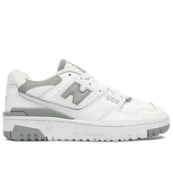 Buty sportowe damskie - Buty New Balance BBW550BG - białe - miniaturka - grafika 1