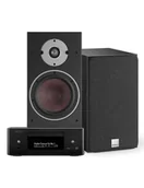 Zestawy stereo - Denon RCD-N12 DAB + Dali Oberon 3 - miniaturka - grafika 1