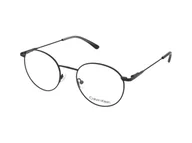 Okulary korekcyjne, oprawki, szkła - Calvin Klein CK19119 001 - miniaturka - grafika 1