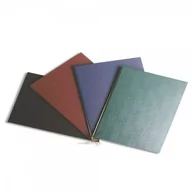 Artykuły biurowe - Okładka do dyplomów OPUS O.PRESENTATION COVER CLASSIC niebieska 1szt. /808267/ - miniaturka - grafika 1