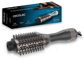 Prostownice i karbownice do włosów - Elektryczna szczotka do włosów, suszarka Cecotec CeramicCare Single - miniaturka - grafika 1