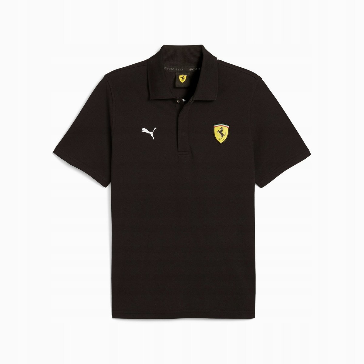 PUMA KOSZULKA POLO FERRARI RACE GRAPHIC 62705301 r L (52)