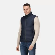 Kamizelki męskie - Regatta Professional Męska Kamizelka Ocieplana Ecodown Granatowy - miniaturka - grafika 1