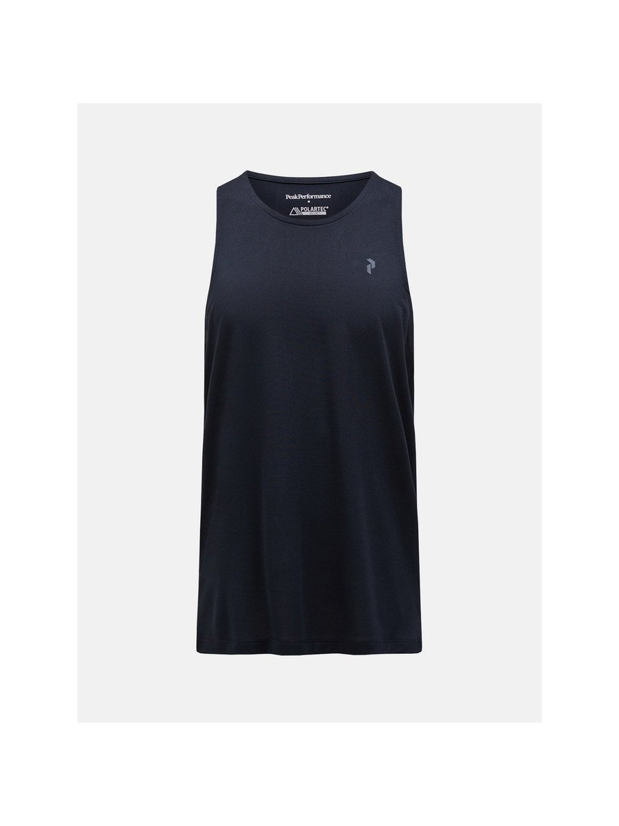 Koszulka Peak Performance M Delta Tank Top czarny XXL