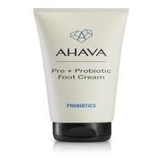 Pielęgnacja stóp - Ahava Pre + Probiotic Foot Cream 100 ml - miniaturka - grafika 1