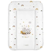 Przewijaki - Miękka mata do przewijania niemowląt Good Night Myszka, Albero Mio - miniaturka - grafika 1