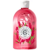 Kosmetyki do kąpieli - Roger & Gallet Gingembre Rouge, żel pod prysznic, 500 ml - miniaturka - grafika 1