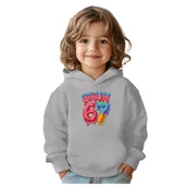 Bluzy dla dziewczynek - BLUZA DZIECIĘCA 67 SIX SEVEN VIRAL 146-152 CHŁOPIĘCA DZIEWCZĘCA PREZENT - miniaturka - grafika 1