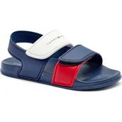 Buty dla dziewczynek - Tommy Hilfiger Sandały - miniaturka - grafika 1