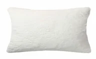 Poszewki na poduszki - Poszewka 30x50 Rabbit kremowa futrzak Domarex - miniaturka - grafika 1
