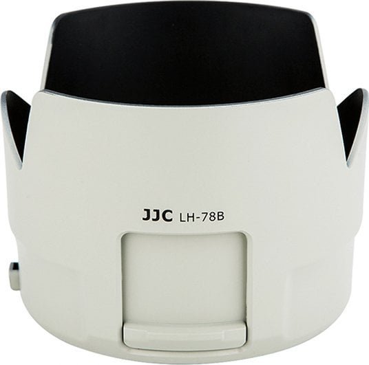 Osłona na obiektyw JJC Osłona przeciwsłoneczna JJC LH-78B Biała zamiennik Canon ET-78B