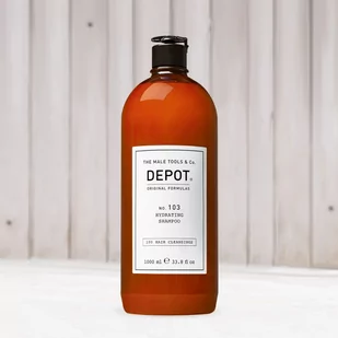 Depot No 103 szampon nawilżający 1000ml - Szampony do włosów - miniaturka - grafika 1