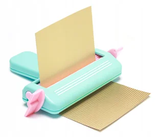 Narzędzie do wytłaczania, falowania papieru - Scrapbooking - miniaturka - grafika 1