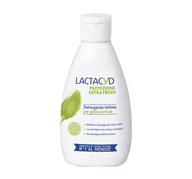 Płyny do higieny intymnej - LACTACYD OCHRONA I ŚWIEŻOŚĆ PŁYN DO HIGIENY INTYMNEJ 200ML - miniaturka - grafika 1