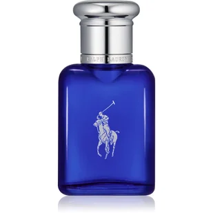 Ralph Lauren, Polo Blue, woda toaletowa, 40 ml - Wody i perfumy męskie - miniaturka - grafika 1