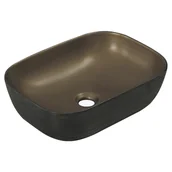 Umywalki - Kerra Umywalka ceramiczna KR-78 - miniaturka - grafika 1