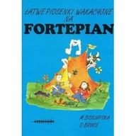 Akcesoria do instrumentów klawiszowych - Łatwe Piosenki Wakacyjne na Fortepian Biskupska M. - miniaturka - grafika 1