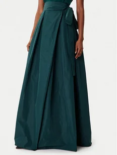 PINKO Spódnica maxi 105645 Y3LE Zielony Regular Fit - Spódnice - miniaturka - grafika 1