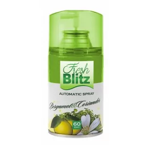 Kala Fresh Blitz wkład zapachowy 260 ml - Bergamotka - Odświeżacze powietrza - miniaturka - grafika 1