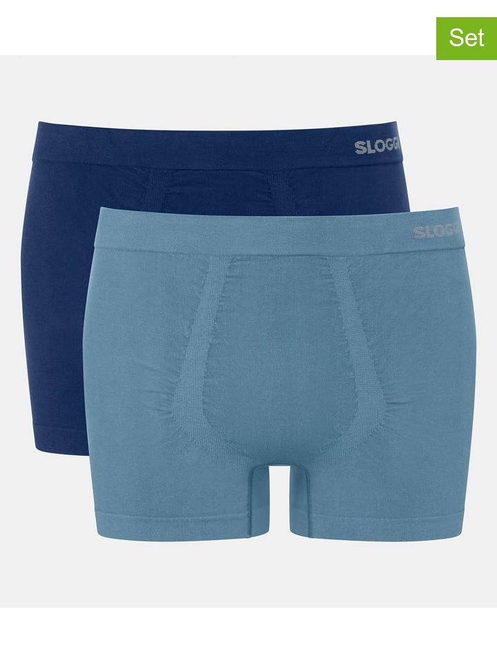 Sloggi Bokserki (2 pary) 