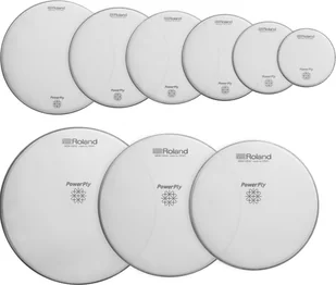 Roland MH2-22BD - MESH HEAD 22 INCH BASS DRUM ♦ 30 DNI NA ZWROT ♦ GWARANCJA DOOR-TO-DOOR ♦ SZYBKA WYSYŁKA - Tenis ziemny - miniaturka - grafika 1