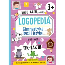 Gadu-gadu, czyli Logopedia - Literatura popularno naukowa dla młodzieży - miniaturka - grafika 1