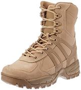 Biuro i firma OUTLET - Mil-Tec Buty robocze Gen.II czarne, khaki, 46 EU - miniaturka - grafika 1