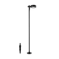 Lampy ogrodowe - Nowodvorski Lampa gruntowa zewnętrzna TESSA LED 11541 - miniaturka - grafika 1