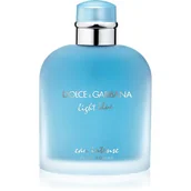 Wody i perfumy damskie - Dolce & Gabbana Light Blue Pour Homme Eau Intense Eau de Parfum 200 ML 175-32885 - miniaturka - grafika 1