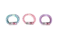 Zabawki kreatywne - CREATE IT! gumki do włosów 3 szt. - miniaturka - grafika 1