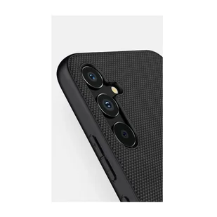 Nillkin Textured Case etui do Samsung Galaxy A34 5G wzmocniony nylonowy pokrowiec czarne - Etui i futerały do telefonów - miniaturka - grafika 11