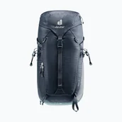 Plecaki - Plecak turystyczny deuter Trail 18 l black/shale - miniaturka - grafika 1