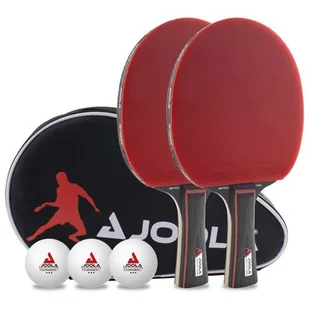 Zestaw do tenisa stołowego JOOLA Duo Pro Set - Tenis stołowy - miniaturka - grafika 1