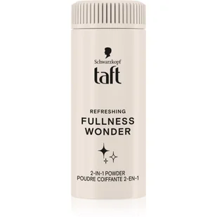 Taft Fulness Wonder Puder do włosów 2w1 10 g - Kosmetyki do stylizacji włosów - miniaturka - grafika 1