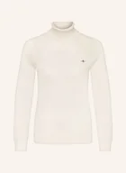 Swetry damskie - Gant Golf weiss - GANT - miniaturka - grafika 1