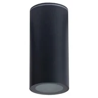 Lampy ogrodowe - Lampa sufitowa punktowa KANLUX Aqilo DSO-GR Grafitowy - miniaturka - grafika 1