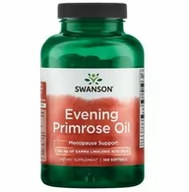 Suplementy diety - Evening Primrose Oil - Olej z wiesiołka 1300 mg (100 kaps.) - miniaturka - grafika 1