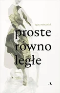 E-booki - literatura polska - Proste równoległe - miniaturka - grafika 1