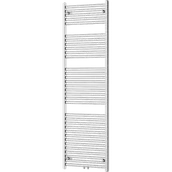 Grzejniki łazienkowe - Mexen Hades grzejnik łazienkowy 1800 x 600 mm, 790 W, chrom - W104-1800-600-00-01 - miniaturka - grafika 1