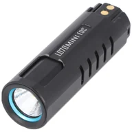 Latarki - Latarka LED Imalent LD70 Mini EDC czarna, 4000 lumenów, maksymalny zasięg światła 203 metry - miniaturka - grafika 1