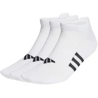 Skarpetki i podkolanówki sportowe - Skarpety adidas Performance Light Low Socks 3P - miniaturka - grafika 1